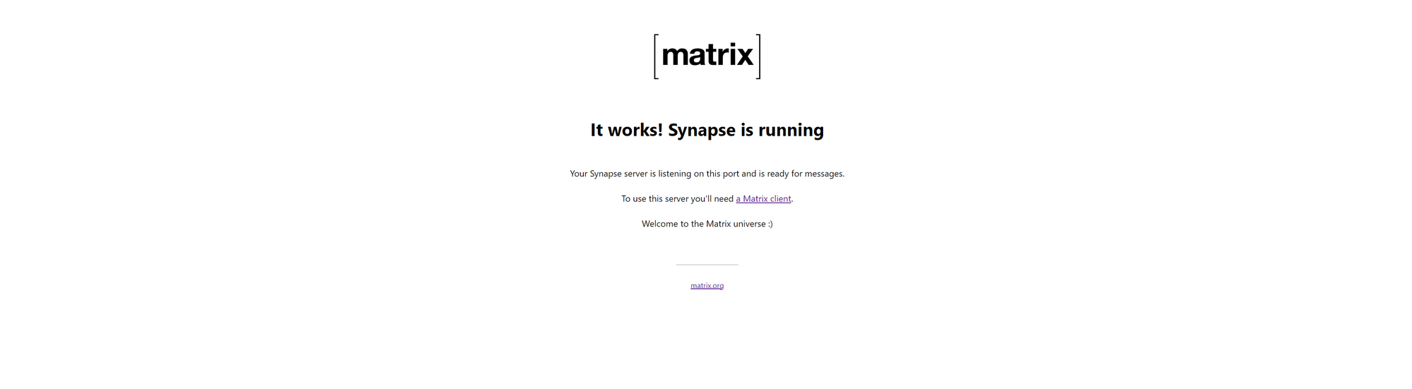Matrix-Synapse: Self-Hosted Chat mit LDAP auf Ubuntu 22.04
