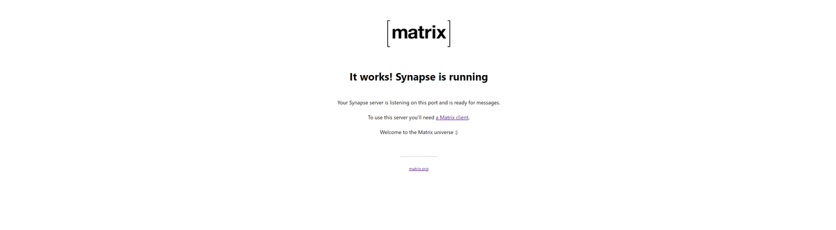 Matrix-Synapse: Self-Hosted Chat mit LDAP auf Ubuntu 22.04