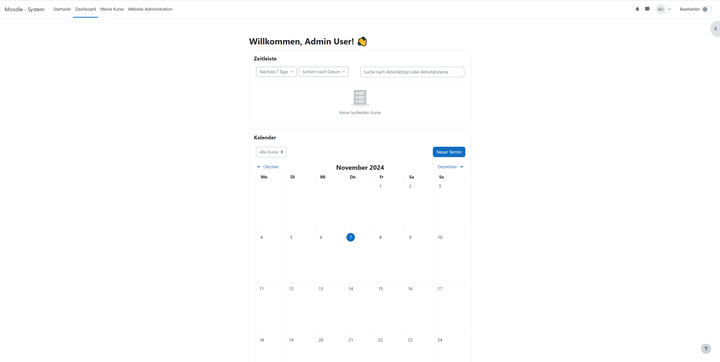 Moodle auf Debian 11 (Bullseye) installieren mit NGINX