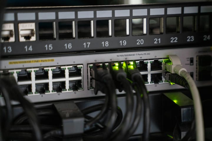 Debian 11: PPPoE Testserver mit eigenem VLAN