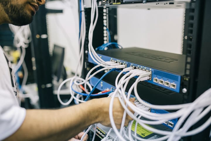 Debian als Router einrichten. Schritt für Schritt Anleitung